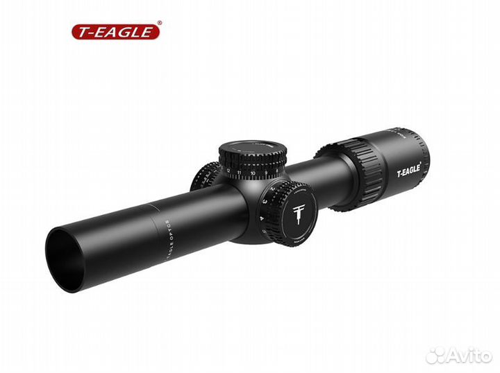 Оптический прицел T-eagle EOS 1.2-6X24 IR