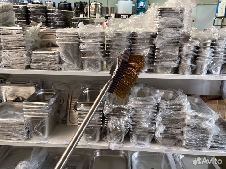 Щетка для пицца печи