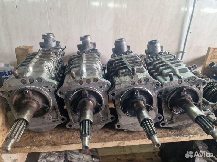 Кпп газель cummins