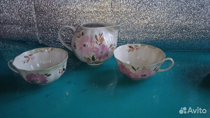 Посуда антиквар СССР