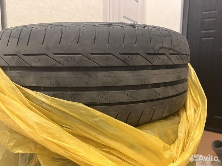 Continental AllSeasonContact 225/50 R17 94W