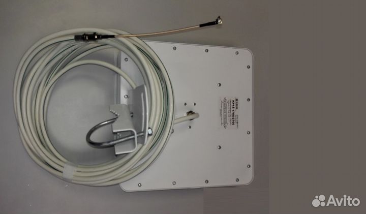 Антенна Kroks 3G\4G усилением 15 дБ KP15-1700/2700