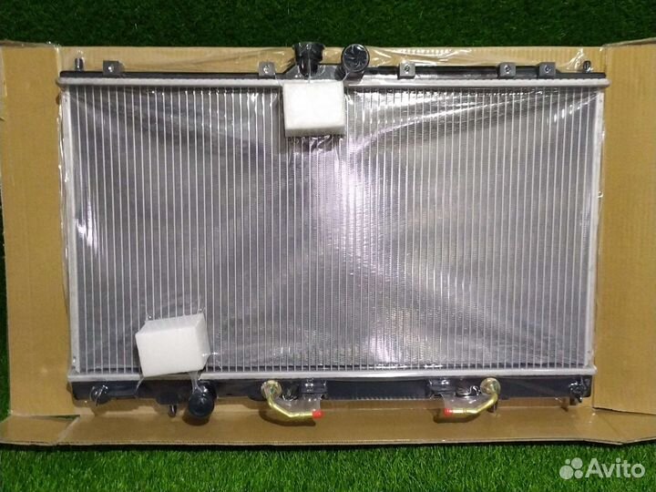 Радиатор mitsubishi lancer 9