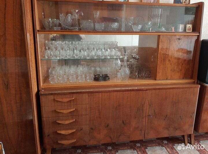Гарнитур Татра Правенец (Чехословакия)