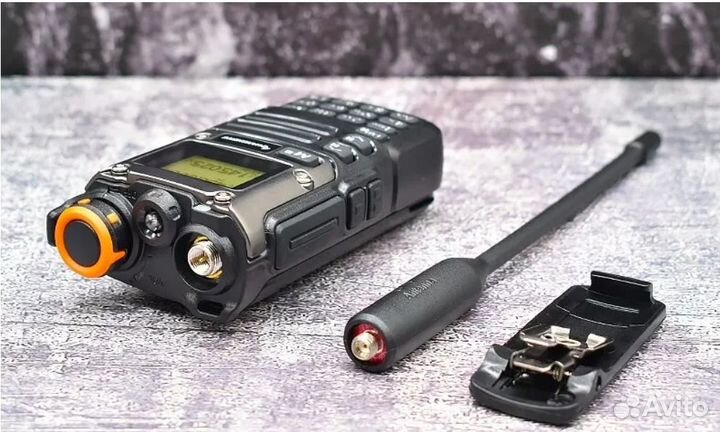 Портативная рация дальнего действия AM,FM