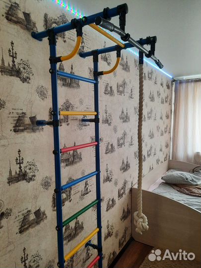 Шведская стенка