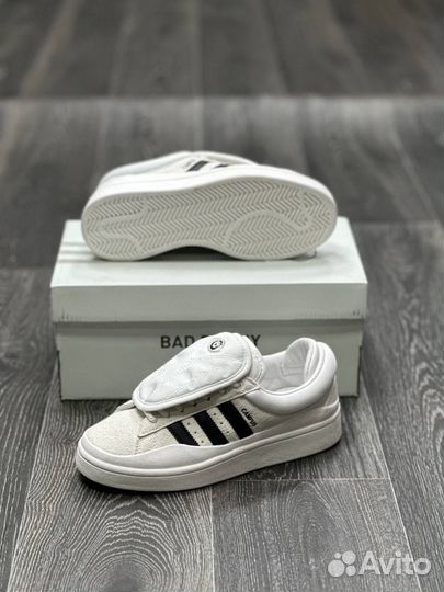 Кеды женские adidas bunnyx campus