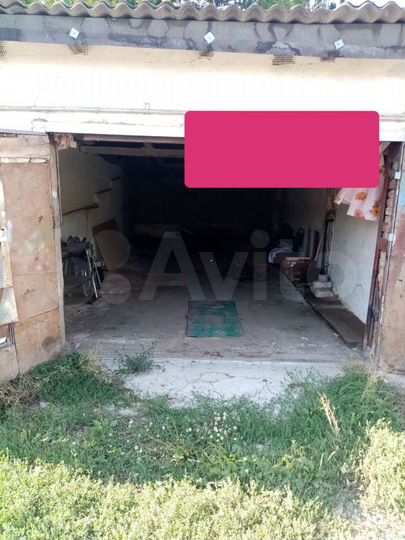 Гараж, 30 м²