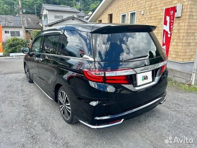 Honda Odyssey 2.4 AT, 2013, 54 000 км