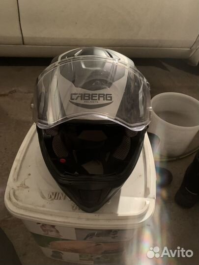 Мотошлем caberg