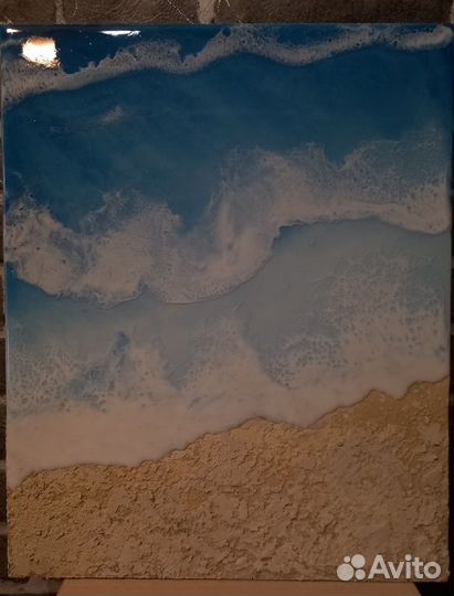 Картины из эпоксидной смолы