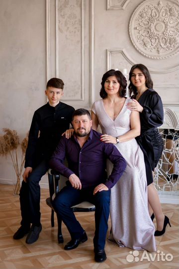 Фотосессия, фотостудия