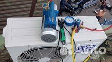 Ремонт сплит систем любой сложности