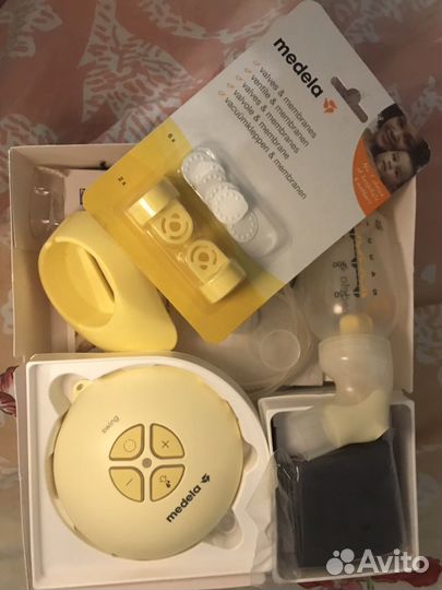 Молокоотсос электрический Medela Swing