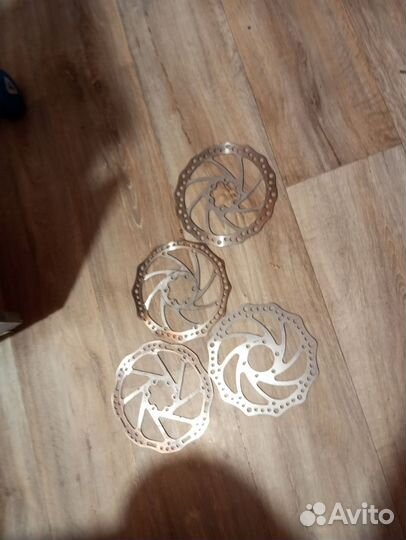 Тормозные роторы 160