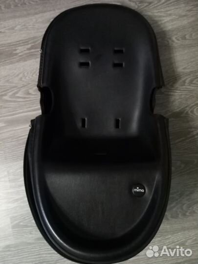 Прогулочный блок mima xari, kobi чёрный