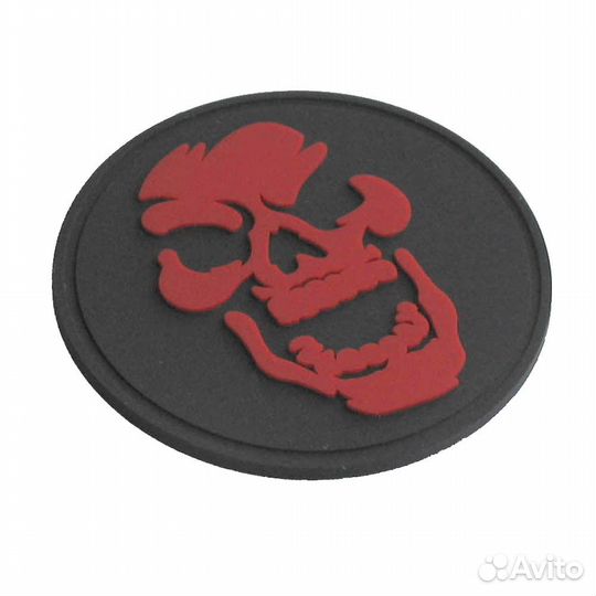 Шеврон на липучке iF патч 