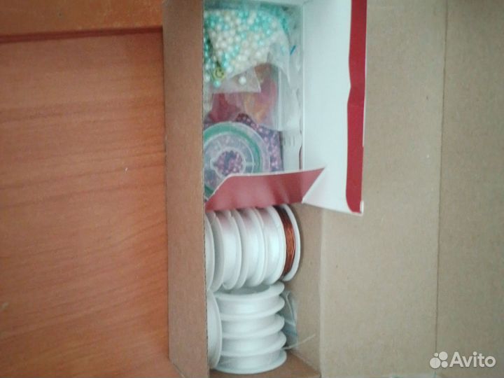 Все для бисера