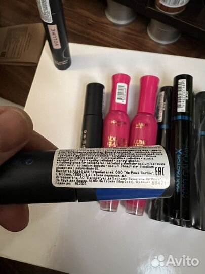 Тушь новая оригинальная