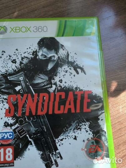 Игра для приставки xbox 360