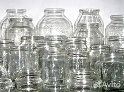 Банки для консервирования 250мл