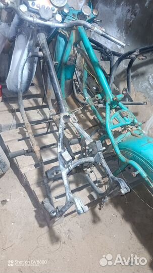 Запчасть на мотоцикл