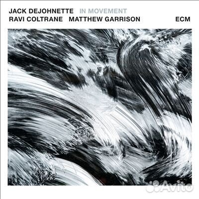 Jack dejohnette - In Movement (2LP)