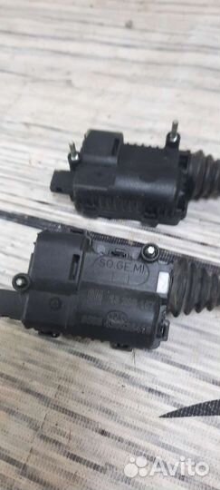 Активатор замка бензобака Opel Astra H Opc Corsa