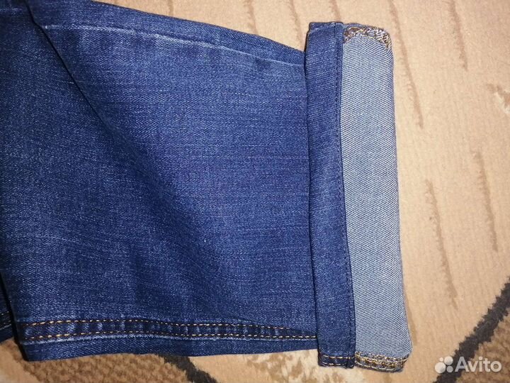 Джинсы женские р. 52