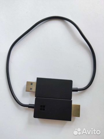 Microsoft Wireless Display Adapter 2 купить в Москве | Электроника | Авито