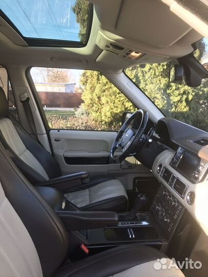 Land Rover Range Rover 5.0 AT, 2011, 200 000 км