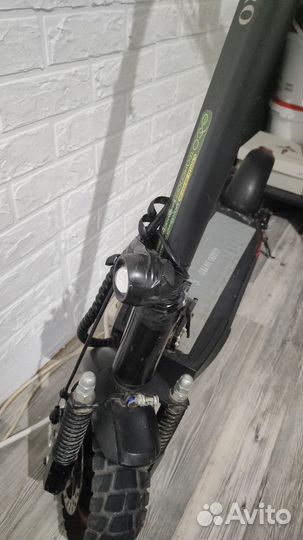 Электросамокат kugoo m4 pro 13AH