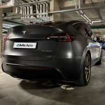 Tesla Model Y AT, 2021, 33 000 км, с пробегом, цена 5 250 000 руб.