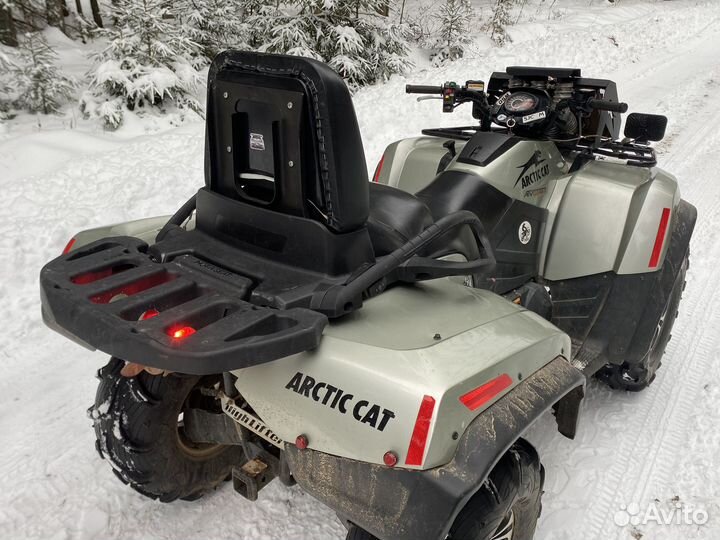 Продам arctic cat 1000