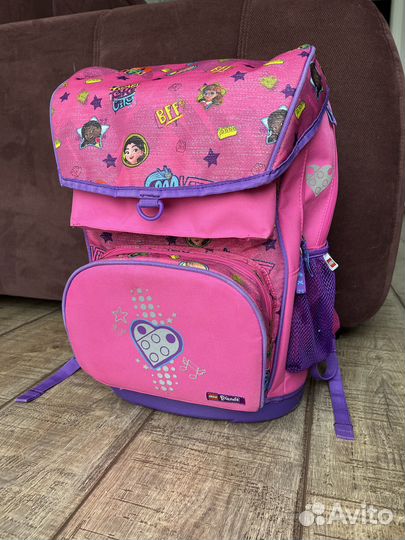 Рюкзак школьный Lego для девочек