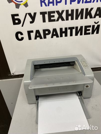 Принтер лазерный Samsumg ml 2160 прошит