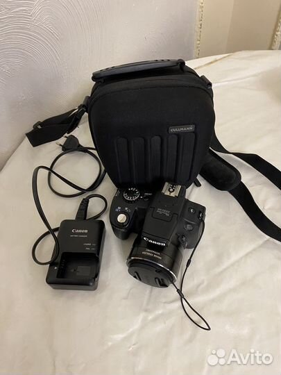 Фотоаппарат canon sh50 hs