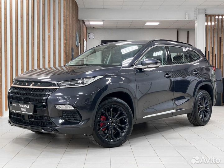 EXEED TXL 1.6 AMT, 2023, 47 км