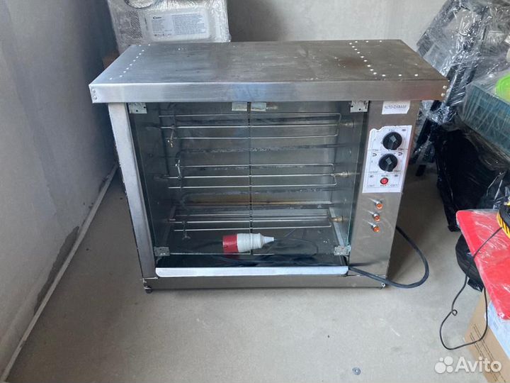 Гриль для кур