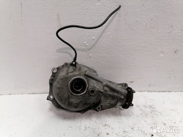 Редуктор передний BMW X5 e70 4.8