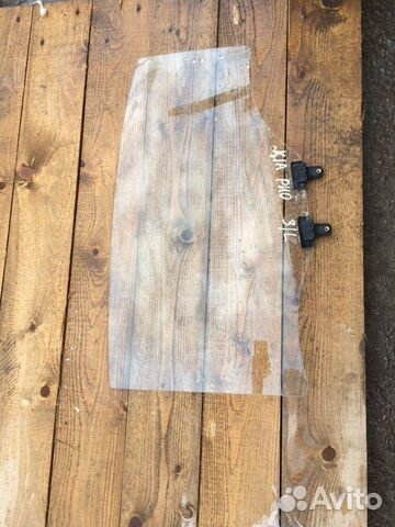 Стекло заднее левое киа рио 4