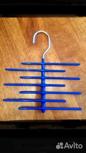 Вешалка для брюк, для галстуков новая