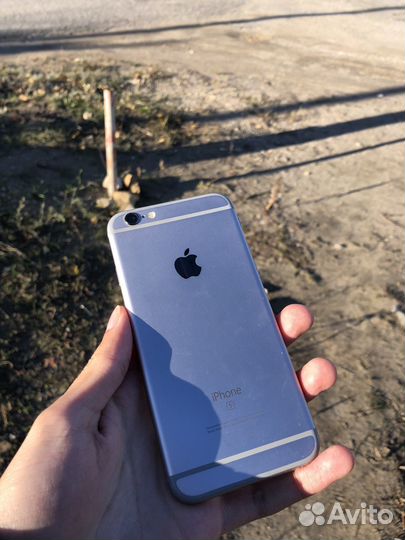 iPhone 6S, 128 ГБ