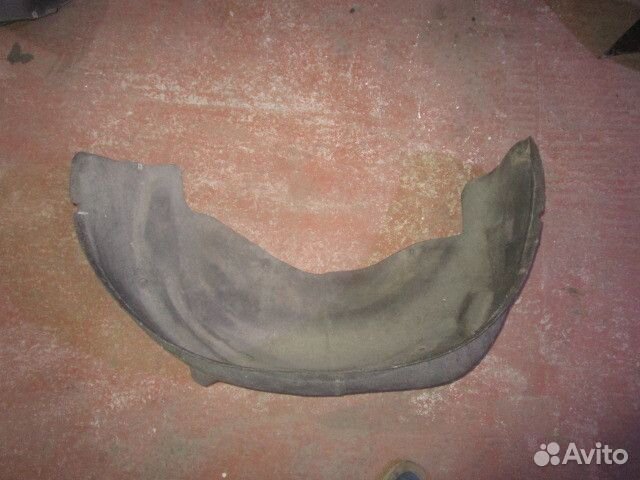 Локер задний правый BMW X6 E71 2008-2014