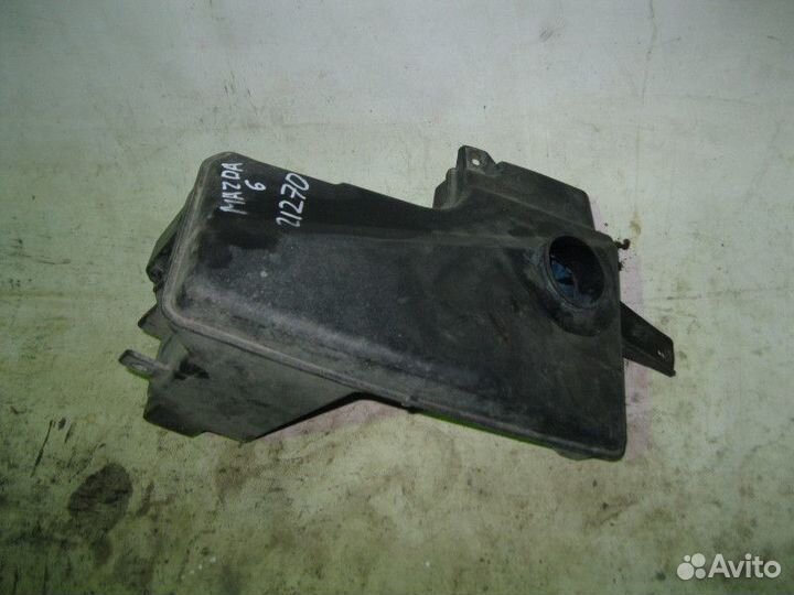 Бачок омывателя лобового стекла Mazda 6 (GG) 2002