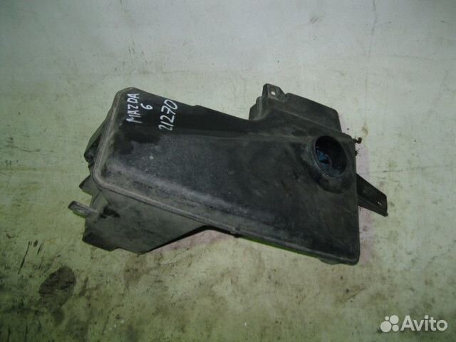 Бачок омывателя лобового стекла Mazda 6 (GG) 2002