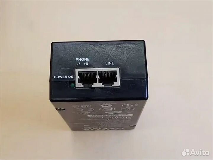 Блок питания poe адаптер 48 v вольт
