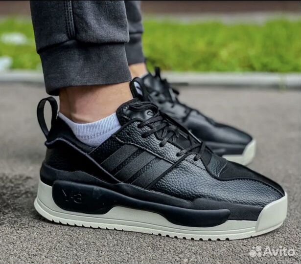 Мужские кроссовки Adidas Y-3 Rivalry