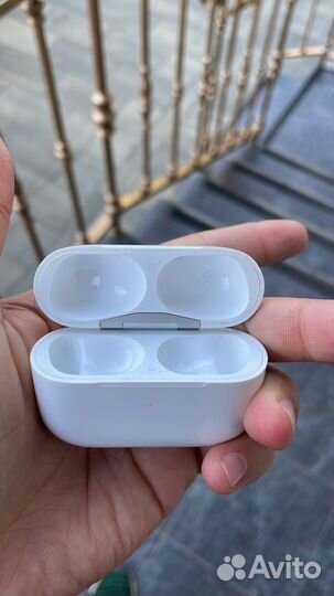 AirPods Pro Кейс Оригинал