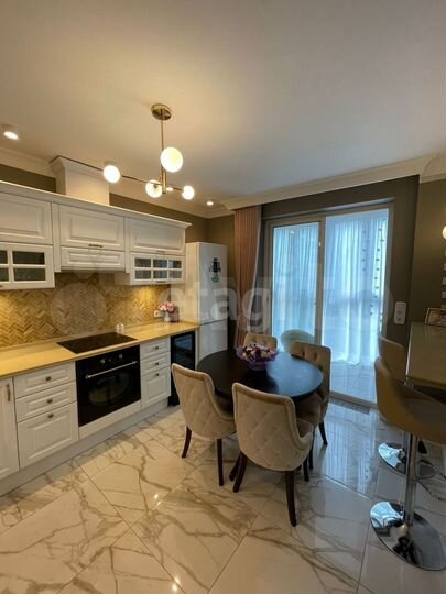 2-к. квартира, 59,5 м², 3/9 эт.